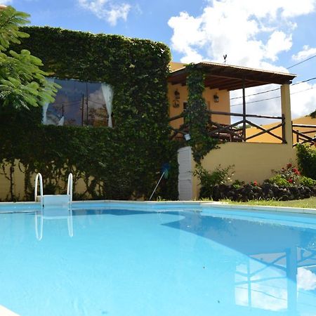 La Alpispa San Francisco de Paula Bagian luar foto