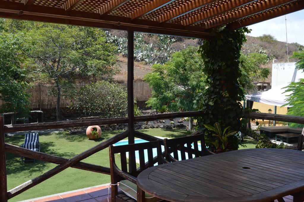 La Alpispa San Francisco de Paula Bagian luar foto