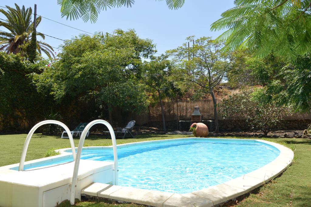 La Alpispa San Francisco de Paula Bagian luar foto