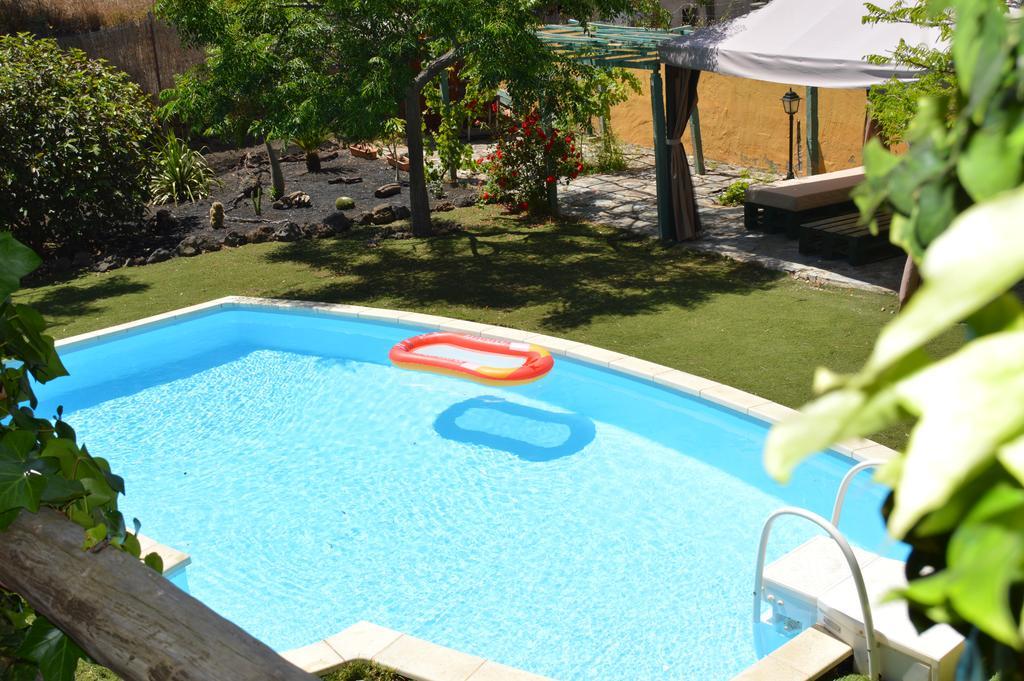 La Alpispa San Francisco de Paula Bagian luar foto