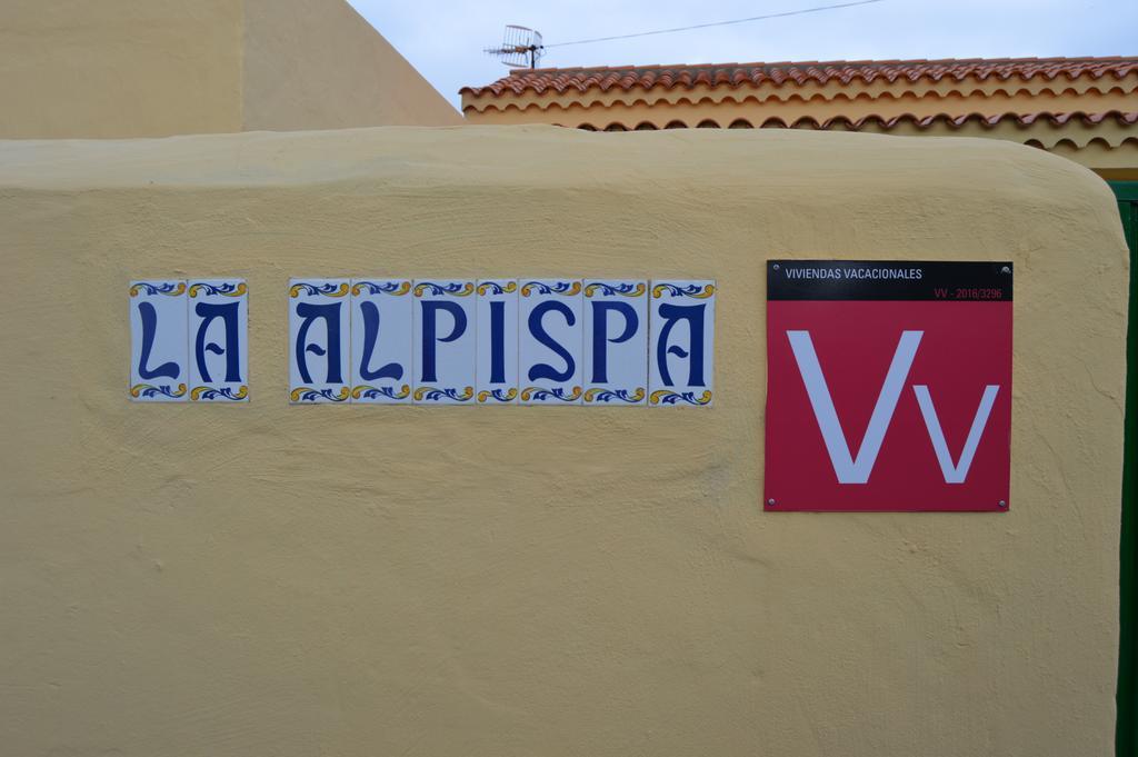 La Alpispa San Francisco de Paula Bagian luar foto
