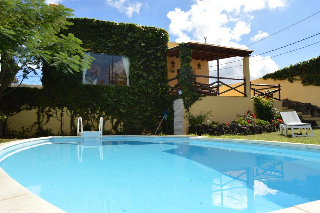 La Alpispa San Francisco de Paula Bagian luar foto