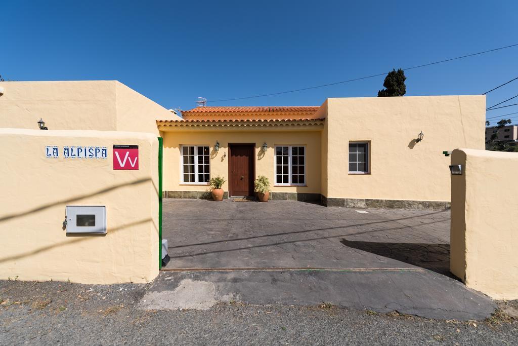 La Alpispa San Francisco de Paula Bagian luar foto