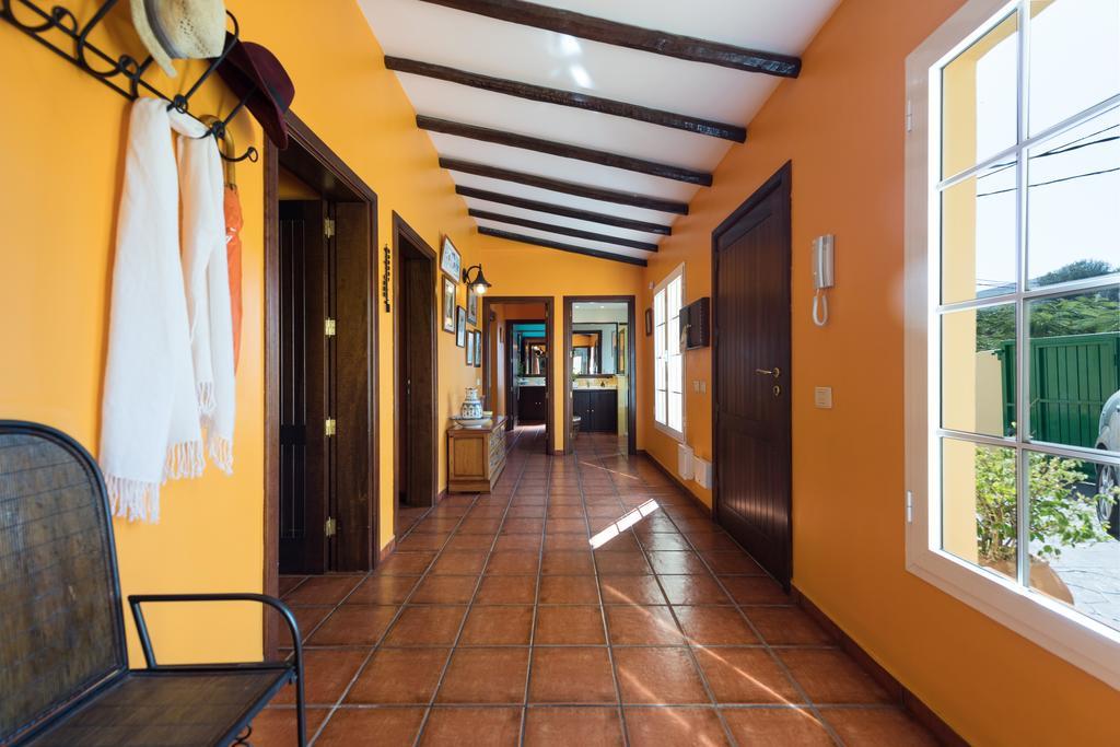 La Alpispa San Francisco de Paula Bagian luar foto