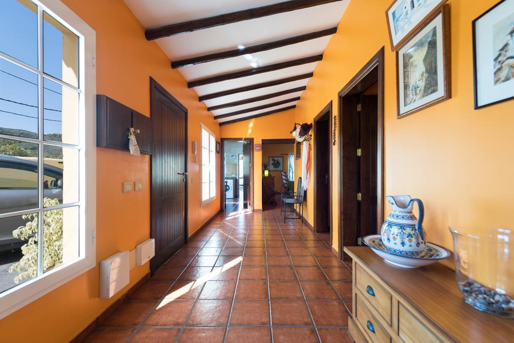 La Alpispa San Francisco de Paula Bagian luar foto