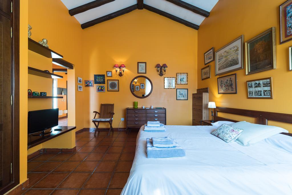 La Alpispa San Francisco de Paula Bagian luar foto