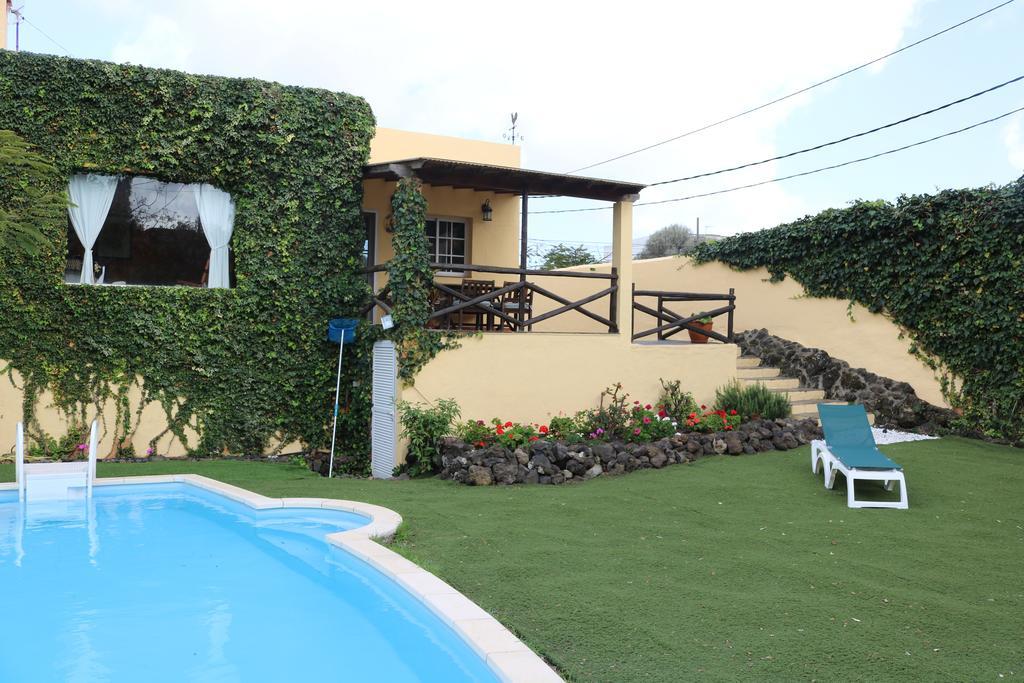La Alpispa San Francisco de Paula Bagian luar foto