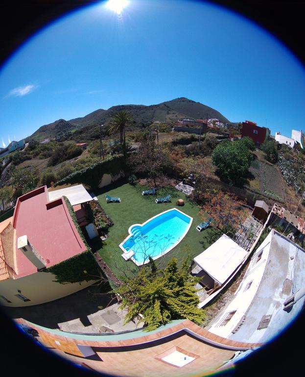 La Alpispa San Francisco de Paula Bagian luar foto