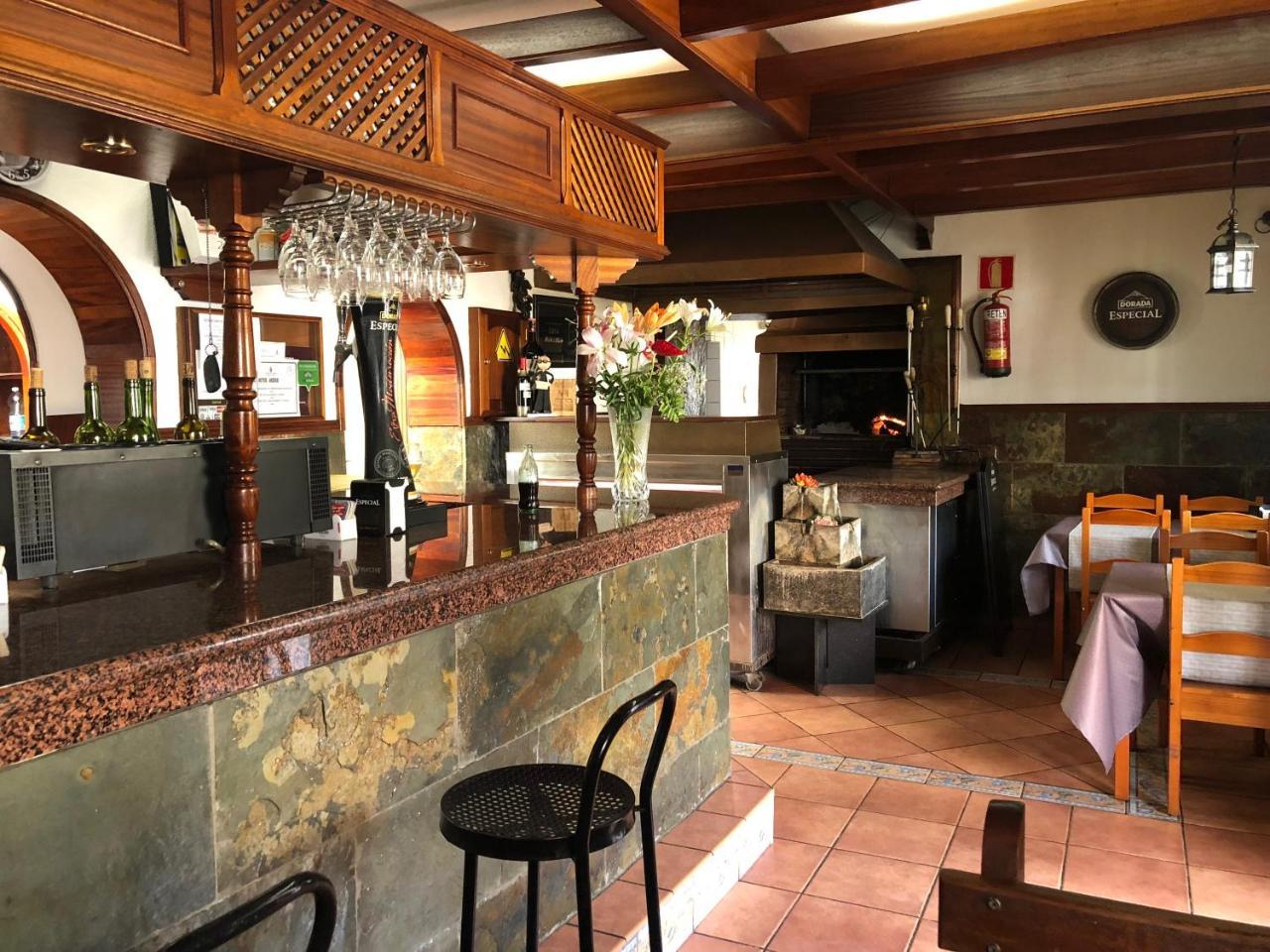 La Alpispa San Francisco de Paula Bagian luar foto