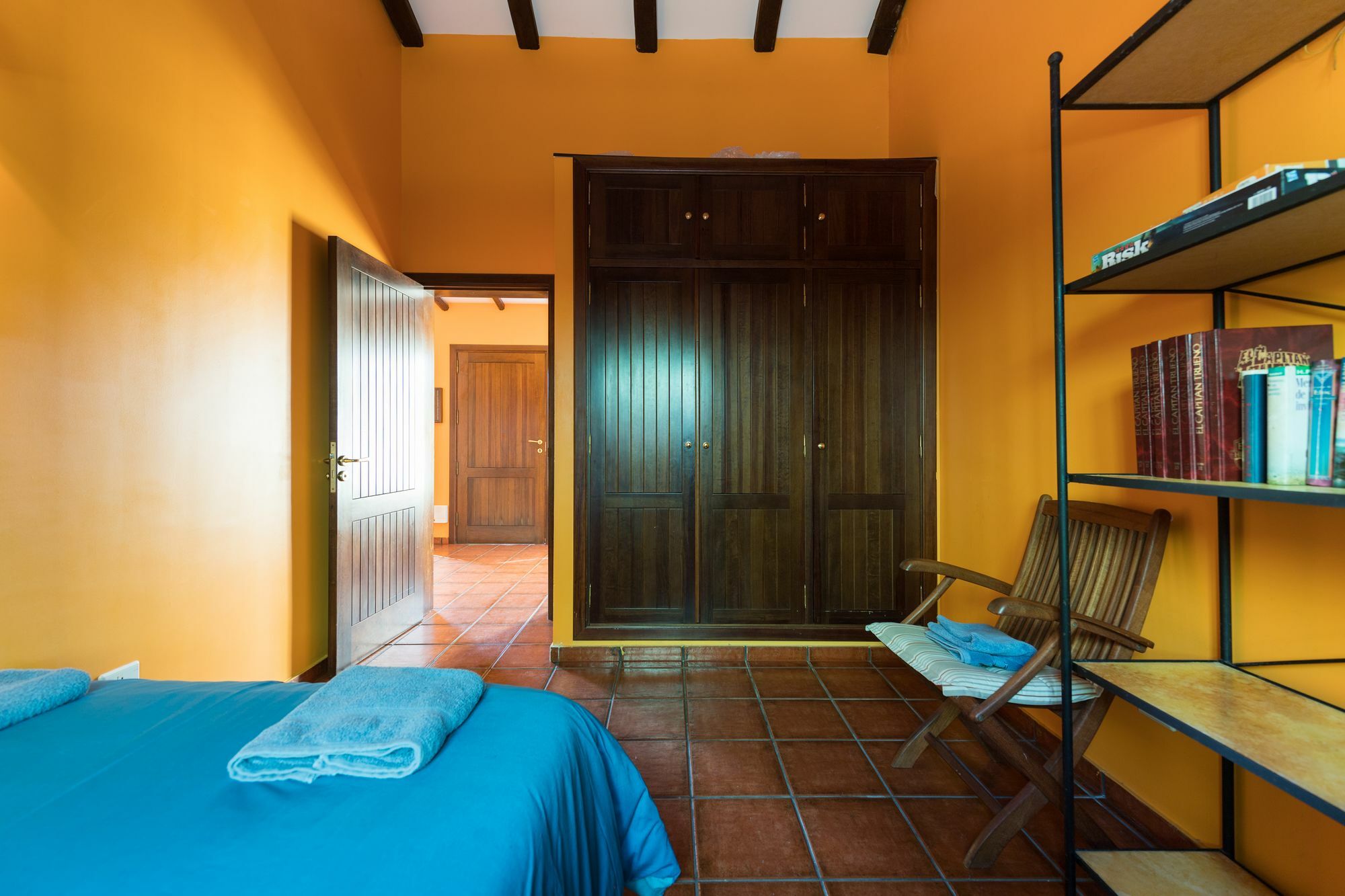 La Alpispa San Francisco de Paula Bagian luar foto