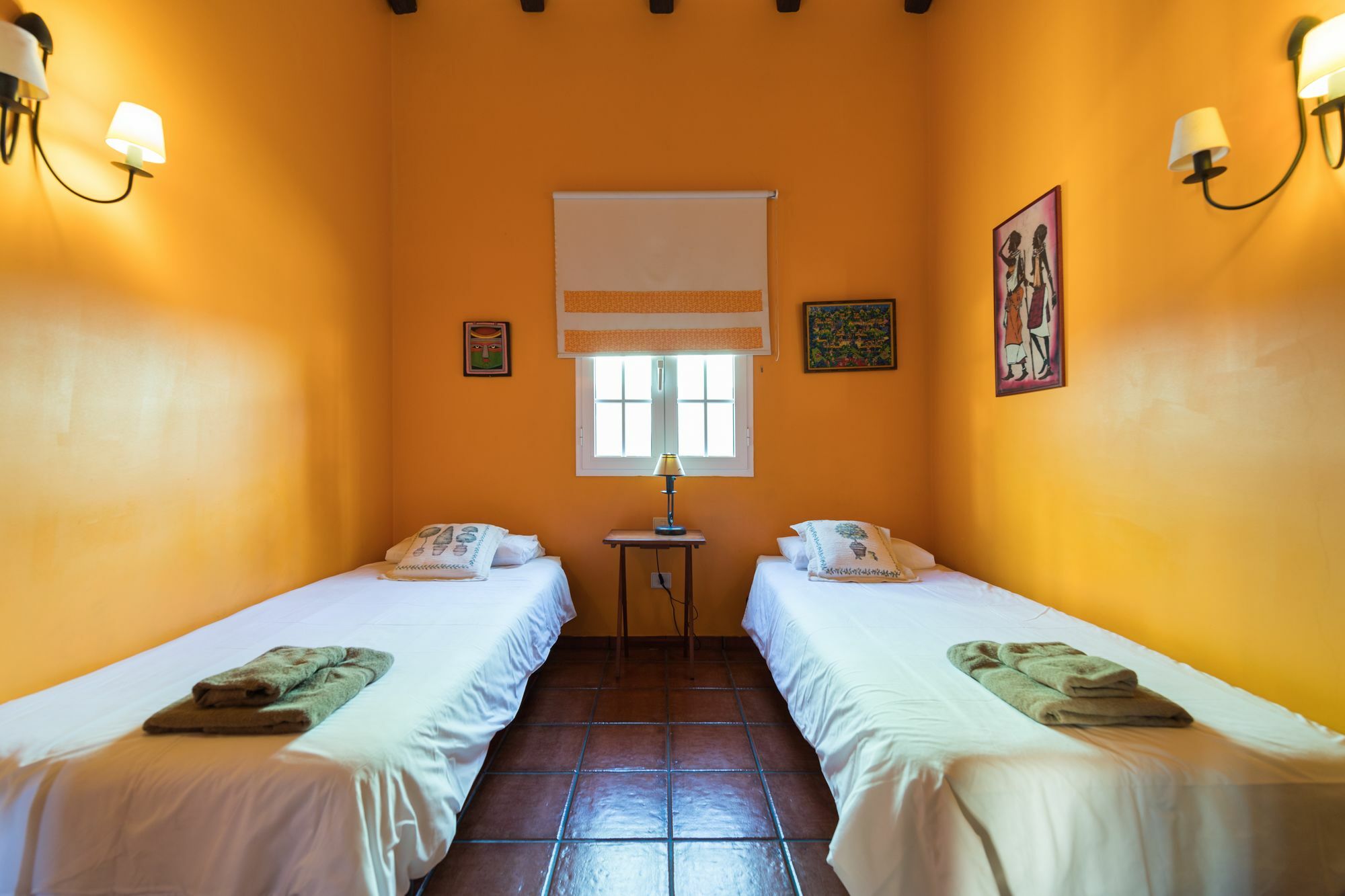 La Alpispa San Francisco de Paula Bagian luar foto