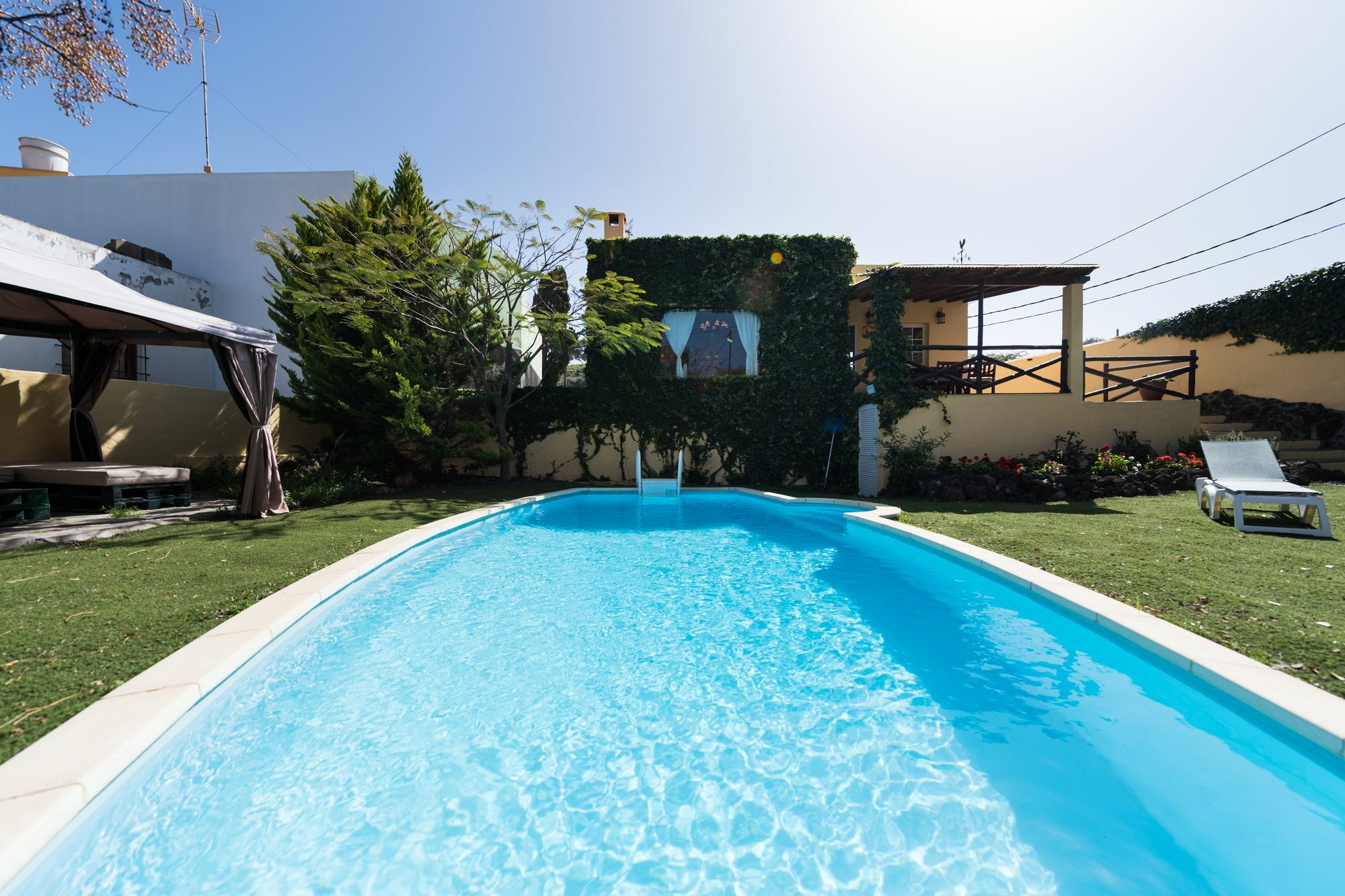 La Alpispa San Francisco de Paula Bagian luar foto