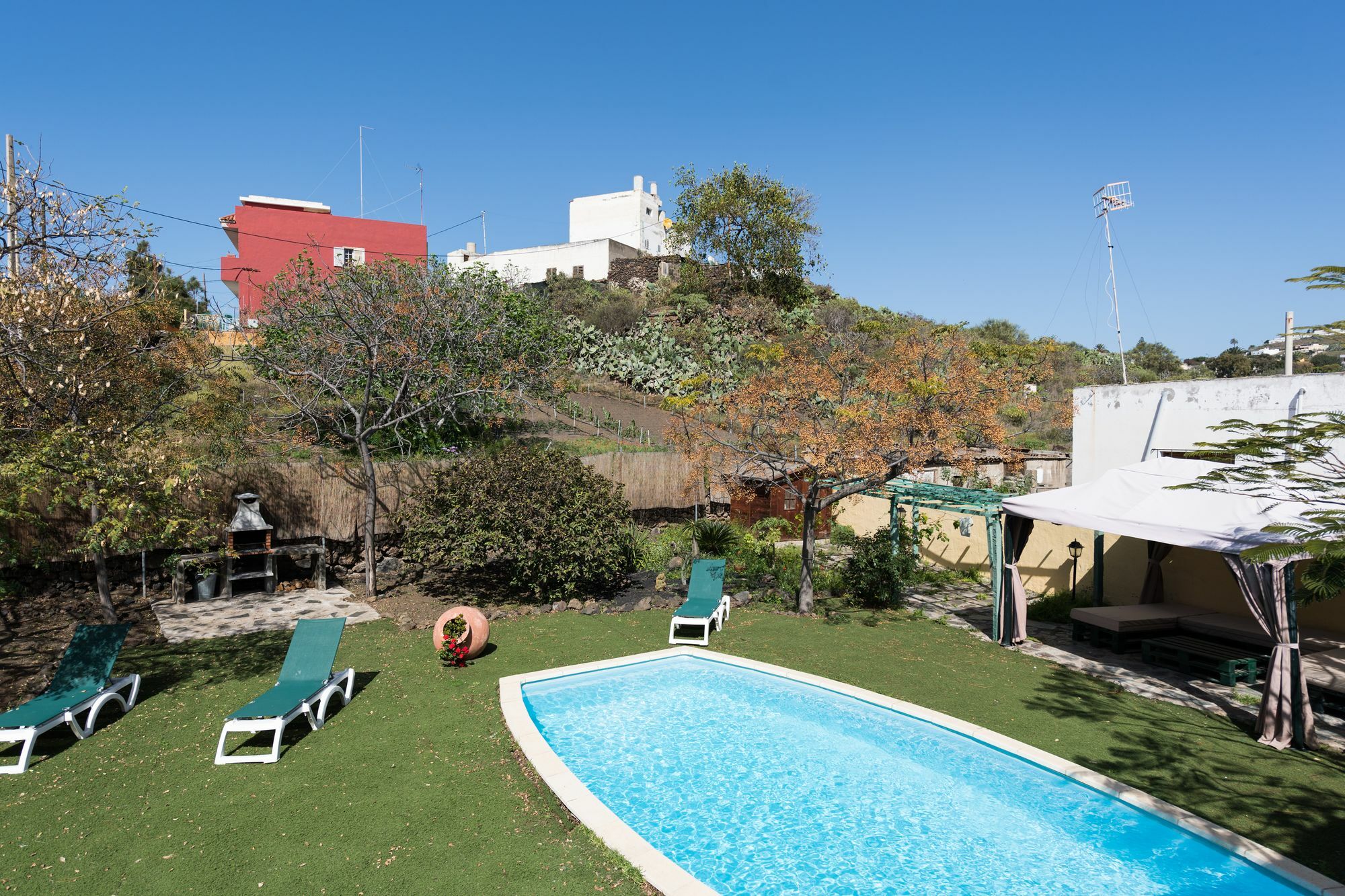 La Alpispa San Francisco de Paula Bagian luar foto